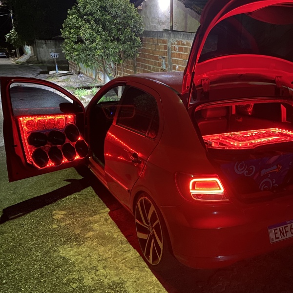 GOL G-5 DOS SONHOS